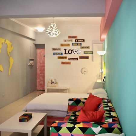 نانوان Kenting My Way B&B المظهر الخارجي الصورة
